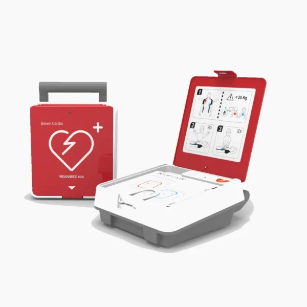 αυτόματος φορητός απινιδωτής Bexen Cardio Reanibex 100