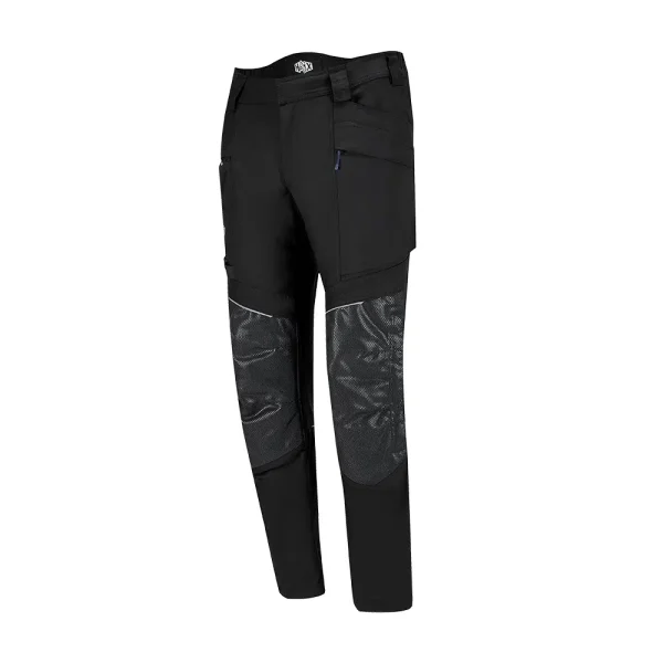 ανθεκτικό παντελόνι εργασίας haix 954041 Work Pants black