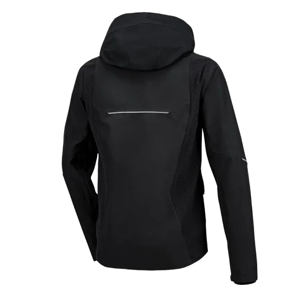 Μπουφάν Εργασίας Αδιάβροχο 951042 HAIX® Flextreme Work Weatherproof Jacket GTX Black