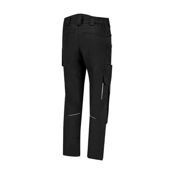 παντελόνι εργασίας ανθεκτικό haix 954041 Work Pants black