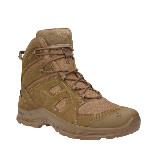 Haix Black Eagle Athletic 2.0 V GTX Mid Coyote