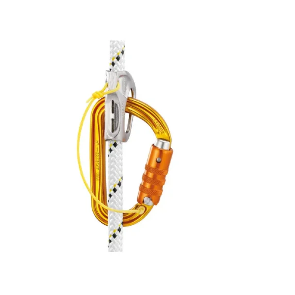 M39A καραμπίνερ PETZL SmD