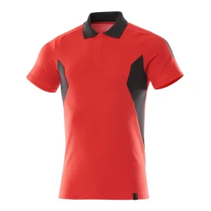 κοντομάνικη POLO μπλούζα MASCOT