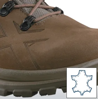 Ανθεκτικό και στιβαρό χάρη στο δέρμα