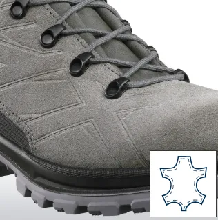 Ανθεκτικό και στιβαρό χάρη στο δέρμα