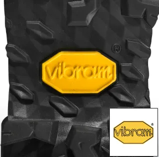 Ιδιαίτερα αντιολισθητικό με VIBRAM®