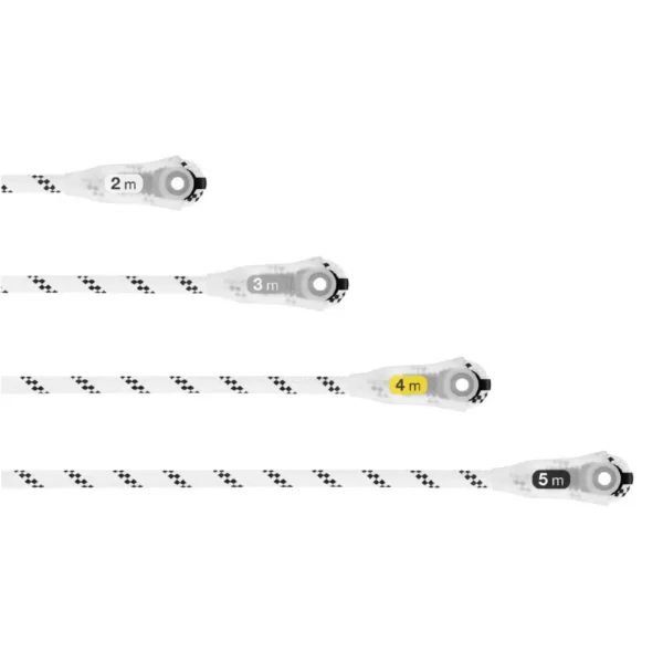 ανταλλακτικά σε μήκος σχοινιά petzl grillon hook