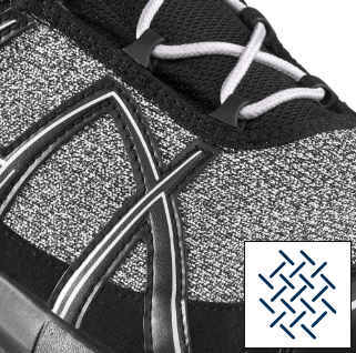 Υφασμάτινο άνω μέρος