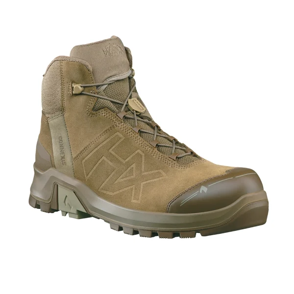 HAIX Connexis Safety+ GTX LTR Mid Coyote