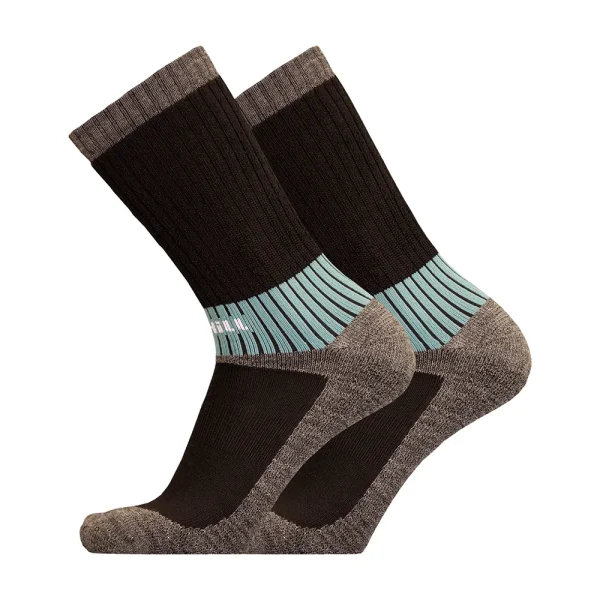 τεχνικές κάλτσες τρέξιματος merino bamboo uphill vaaru trekking E8862-199