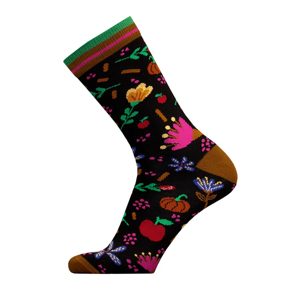 ισοθερμικές κάλτσες merino uphillsport lifestyle autumn garden E7435-199