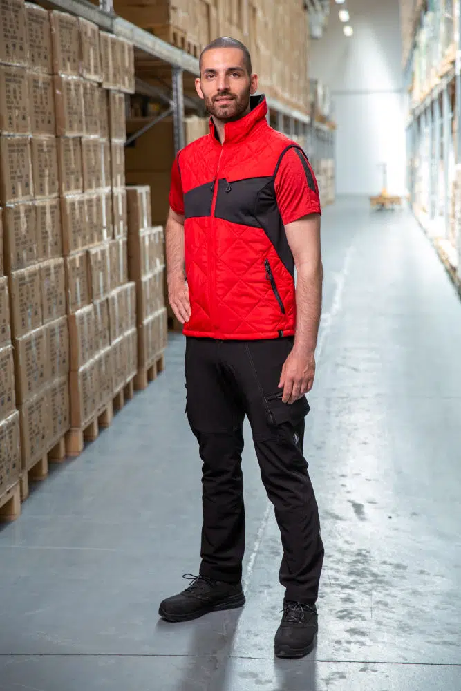 Ultimate stretch mascot workwear accelerate