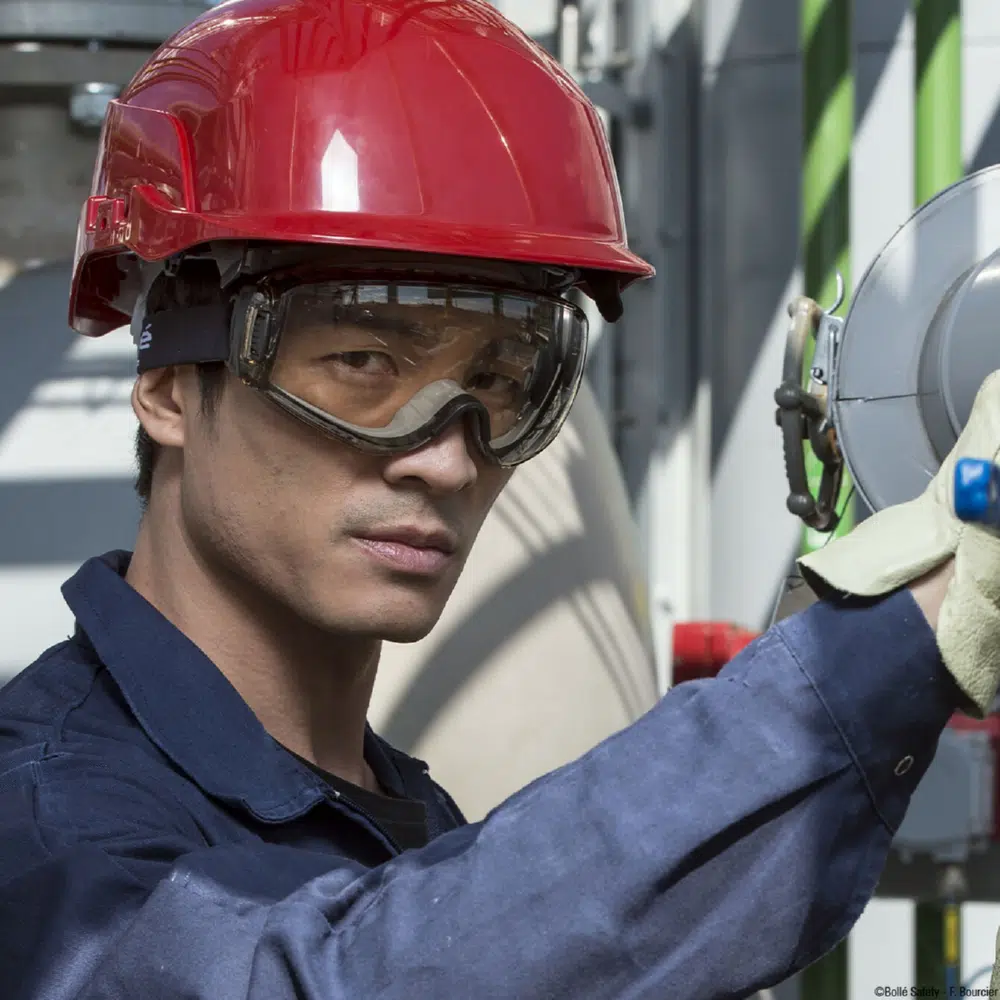 Γυαλιά ασφαλείας Bolle Pilot 2 cooper PILOCSP