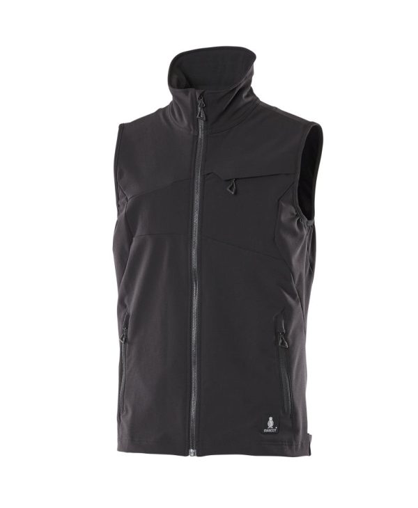 αμάνικο τζάκετ accelerate 18365-511-09 mascot workwear
