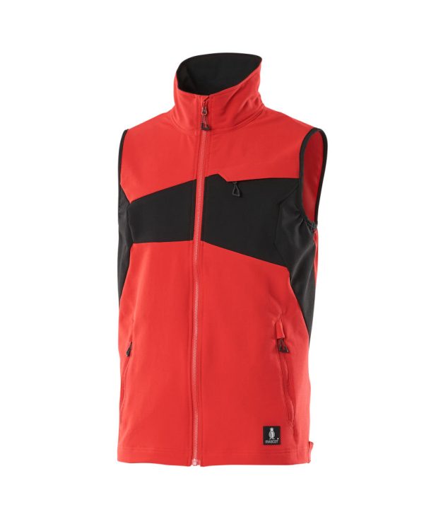 αμάνικο γιλέκο εργασίας accelerate 18365-511-20209 mascot workwear