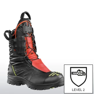 Προστασία κοπής από αλυσοπρίονο