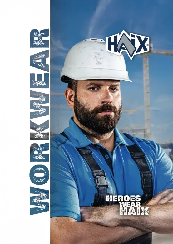 Haix Workwear