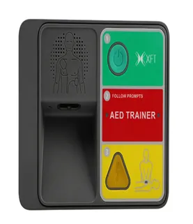 XFT-120N-AED-TRAINER-black