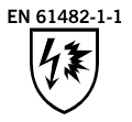 EN 61482-1-1 – Δοκιμή “Open Arc”