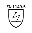 Πρότυπο EN 1149-5