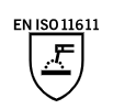 Πναιρότυπο EN ISO 11611