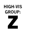 HIGH-VIS GROUP Z