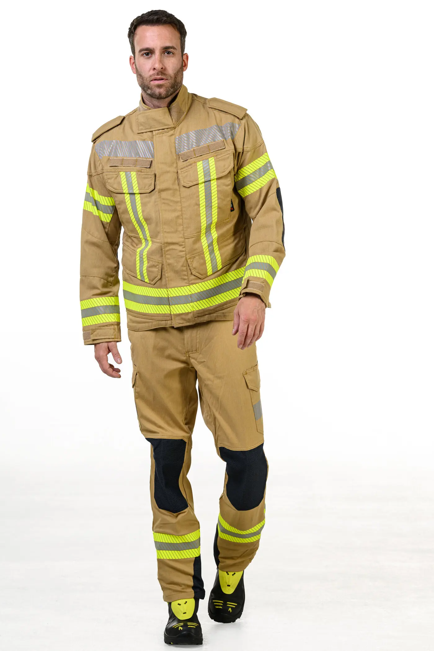 Χιτώνιο πυροσβεστη S-Gard Endurance High Vis