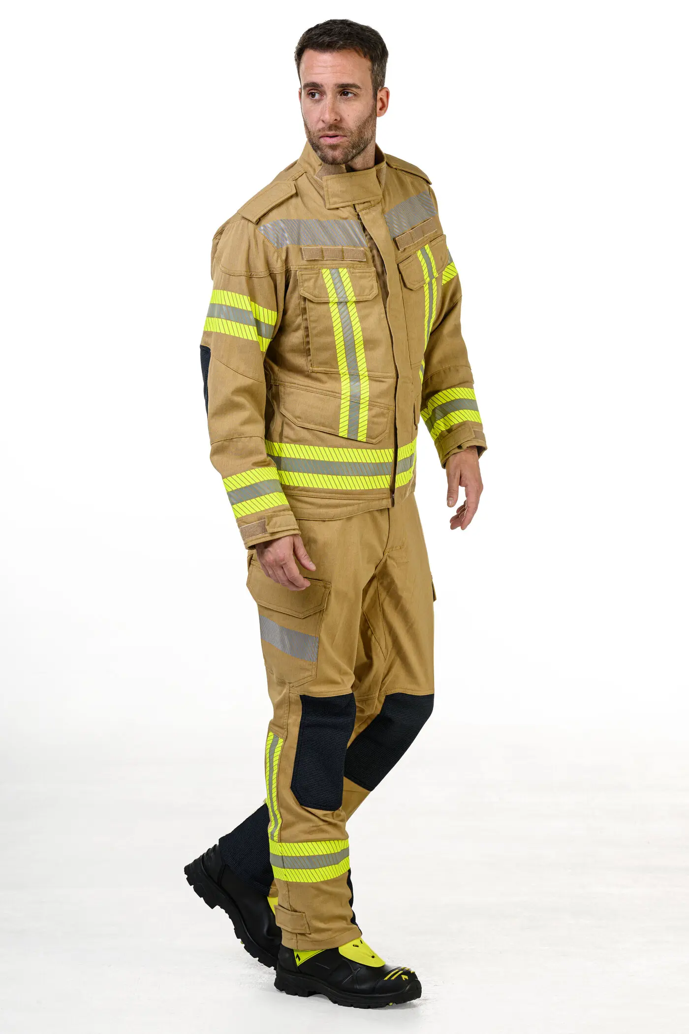 Χιτώνιο πυροσβεστικής S-Gard Endurance High Vis