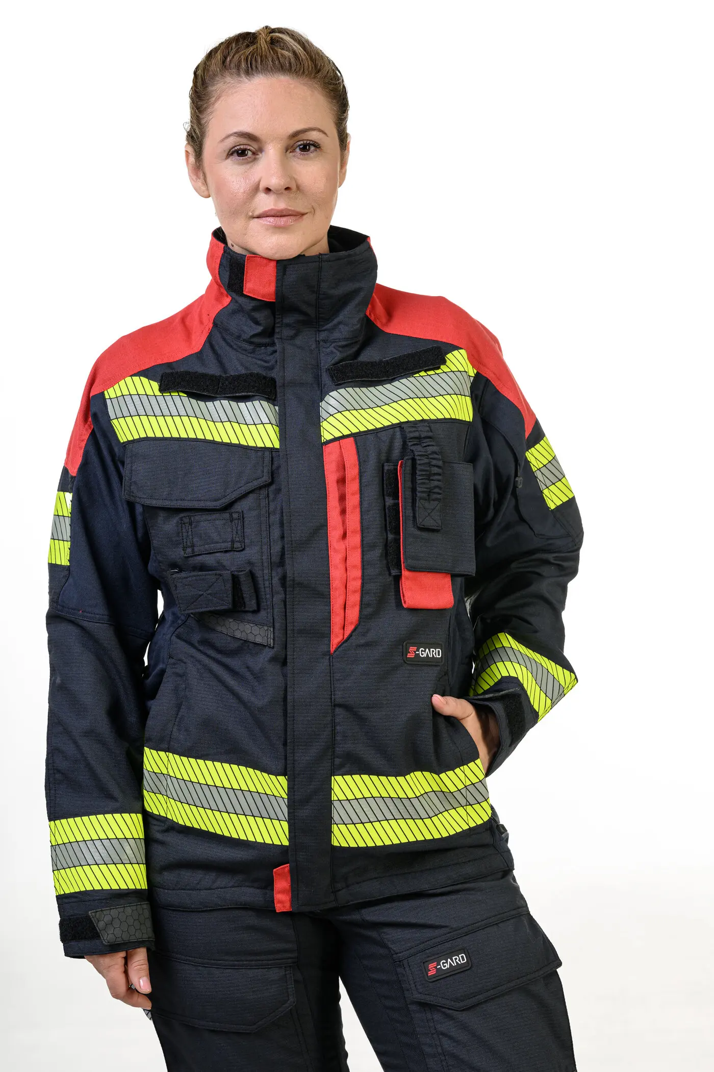 Χιτώνιο Πυροσβεστών S-Gard Ranger 2.0 - Image 4