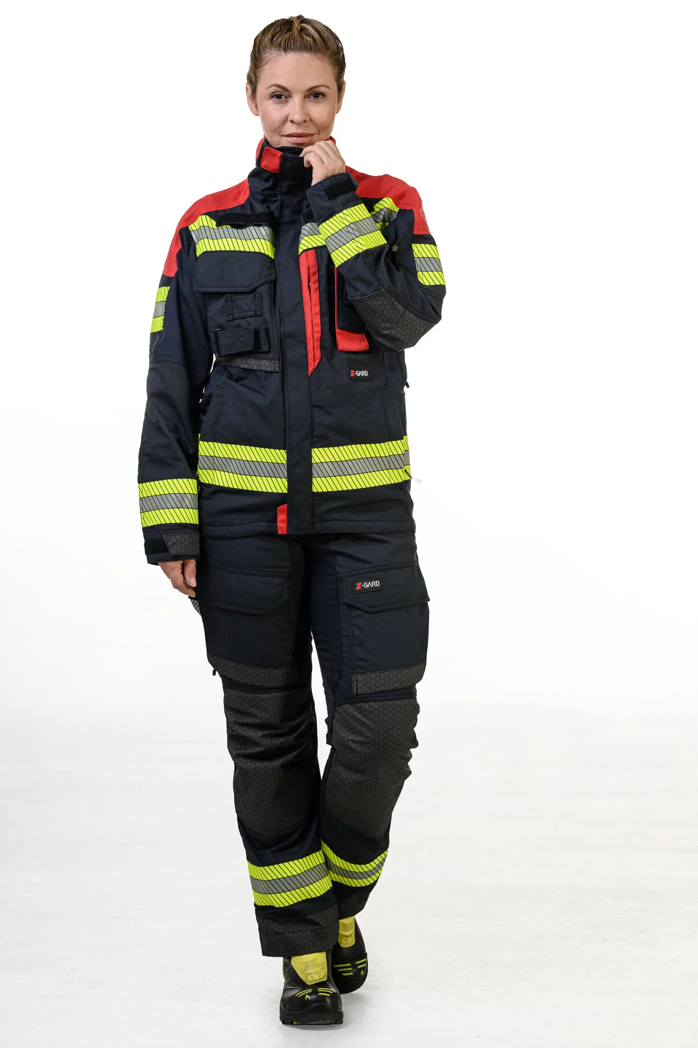 Χιτώνιο Πυροσβεστών S-Gard Ranger 2.0 - Image 3