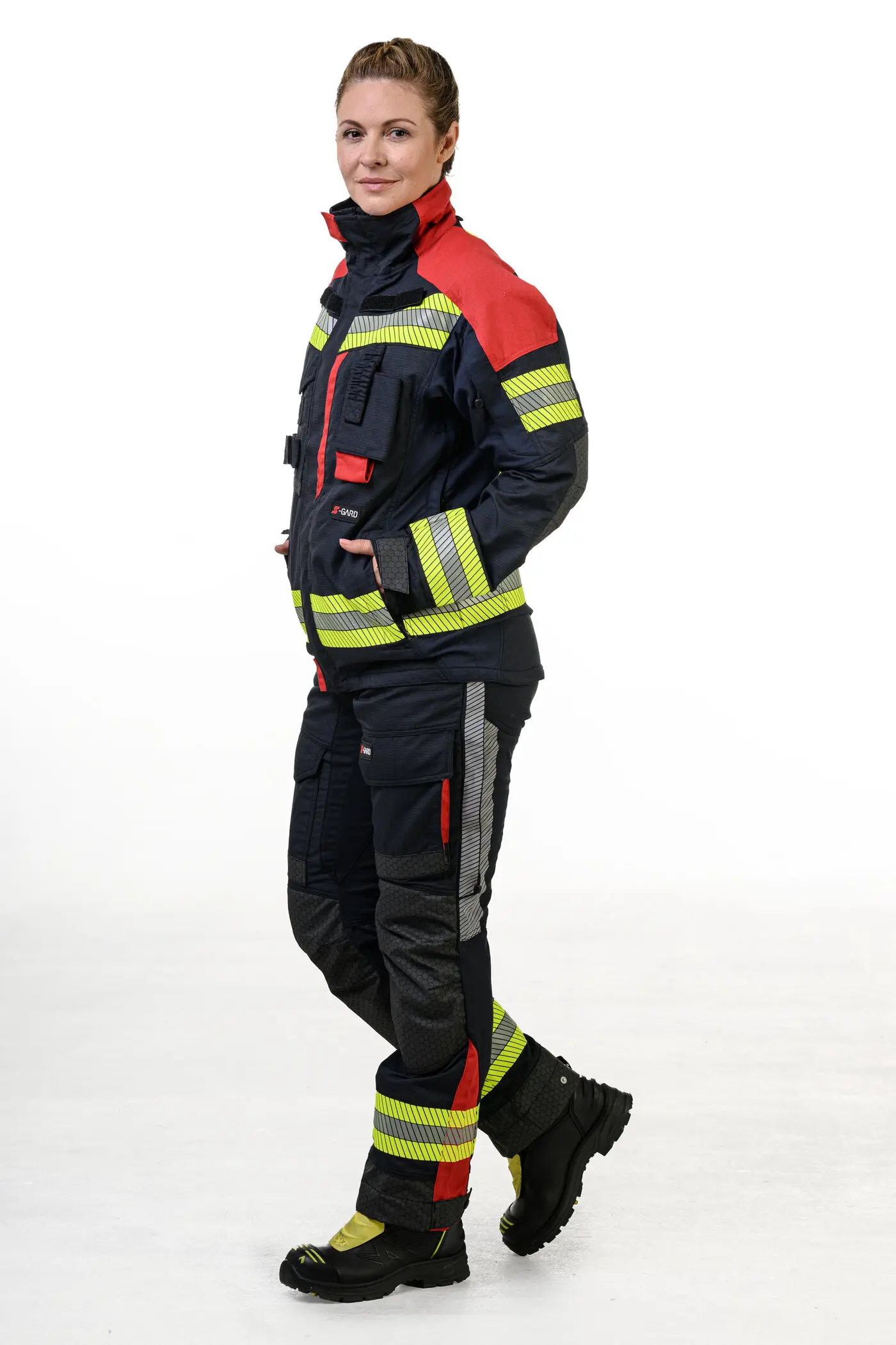 Χιτώνιο Πυροσβεστών S-Gard Ranger 2.0 - Image 2