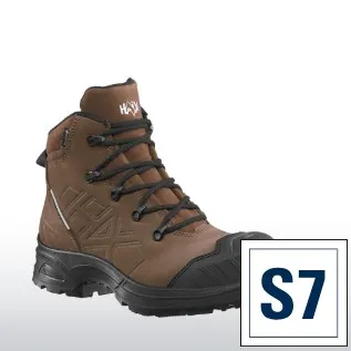 Προστασία υποδήματος τύπου S7