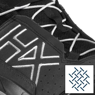 Αναπνεύσιμο υφασμάτινο επάνω μέρος