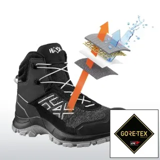 Αδιάβροχο με μεμβράνη GORE-TEX®