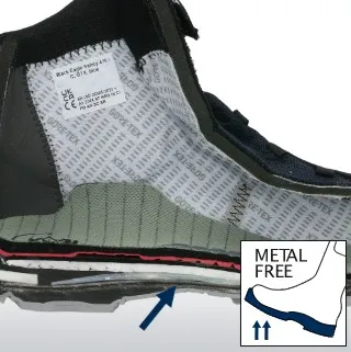 Σόλα ιδιαίτερα ανθεκτική στη διάτρηση