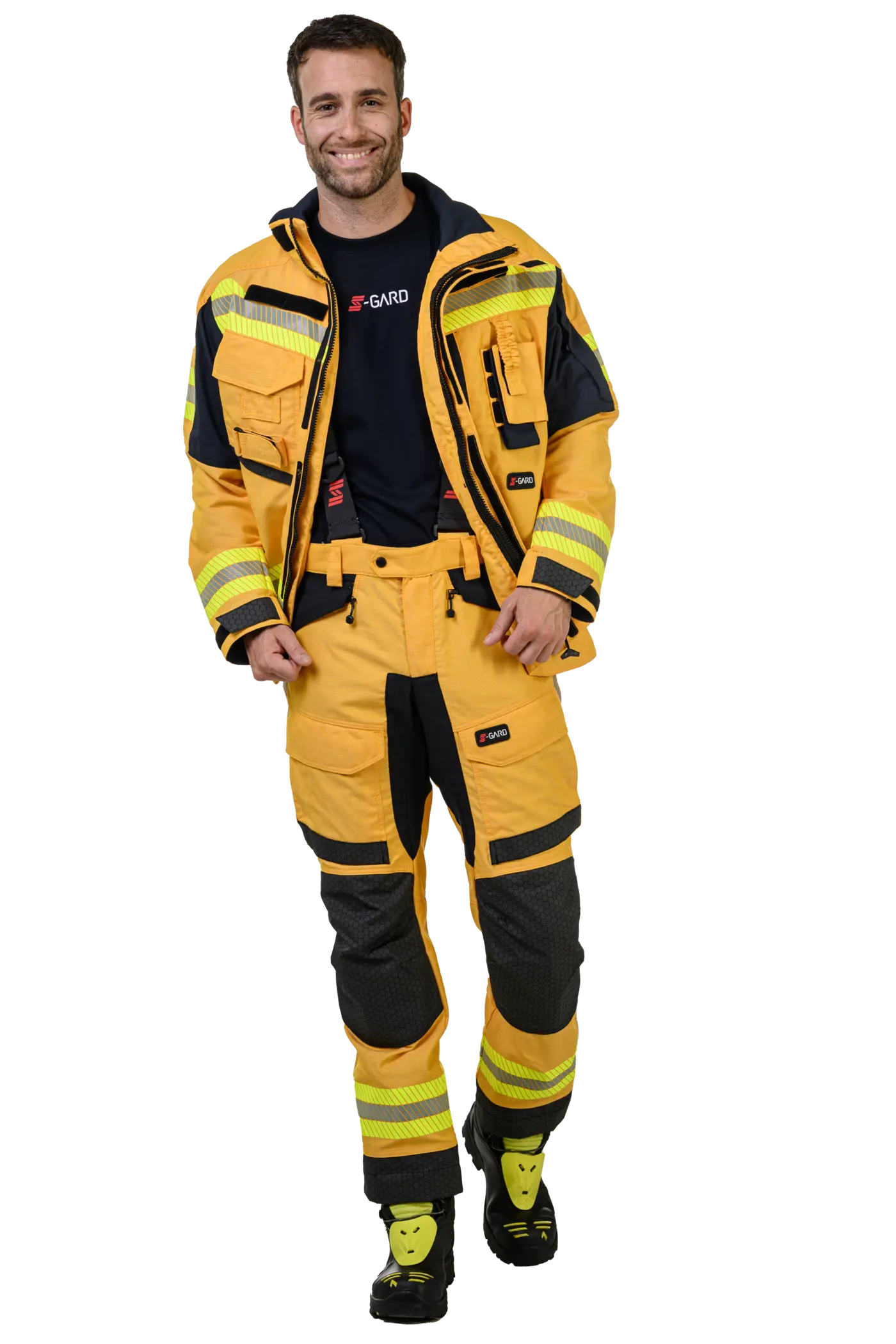 Παντελόνι Πυροσβεστών S-Gard Ranger 2.0 - Image 3