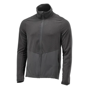 Ζακέτα Fleece MASCOT CUSTOMIZED Γκρι