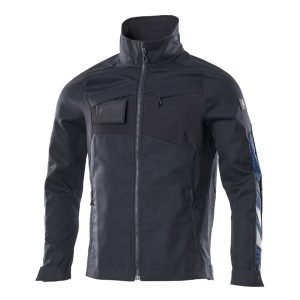 Μπουφάν Εργασίας MASCOT ACCELERATE Stretch Zones Σκούρο Μπλε