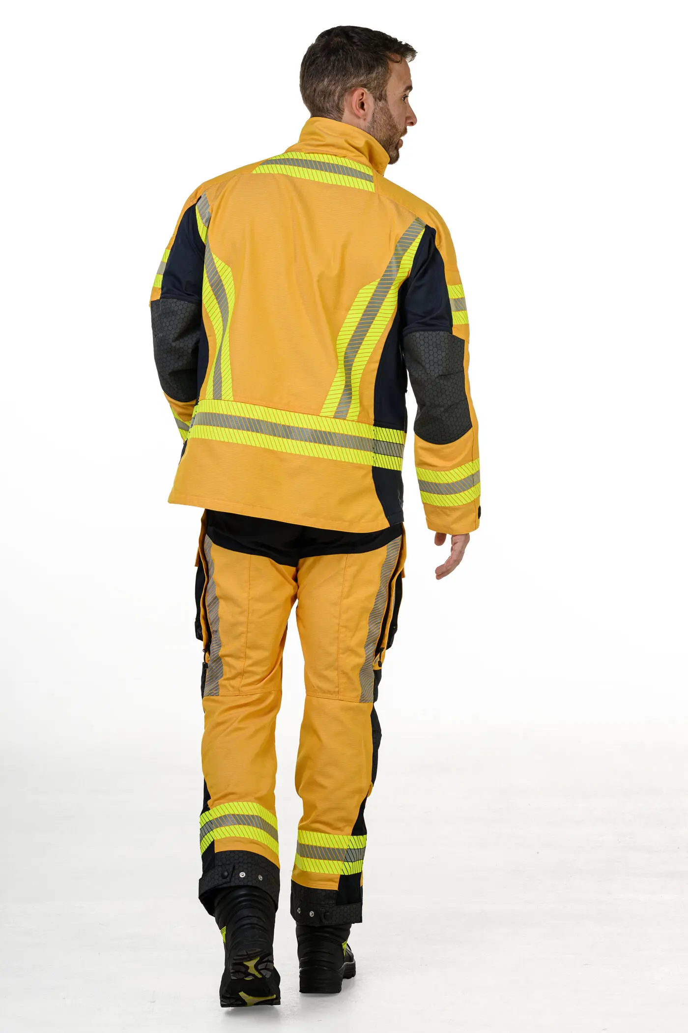 Χιτώνιο Δασοπυροσβέστη S-Gard Ranger 2.0 Κίτρινο