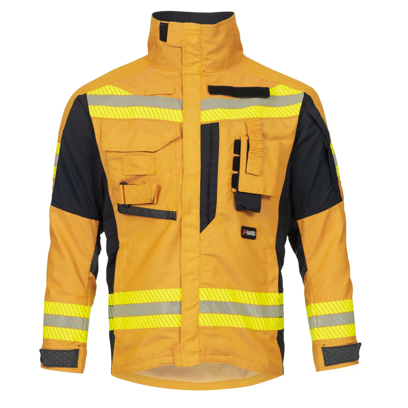 Χιτώνιο Πυροσβεστών S-Gard Ranger 2.0 Κίτρινο