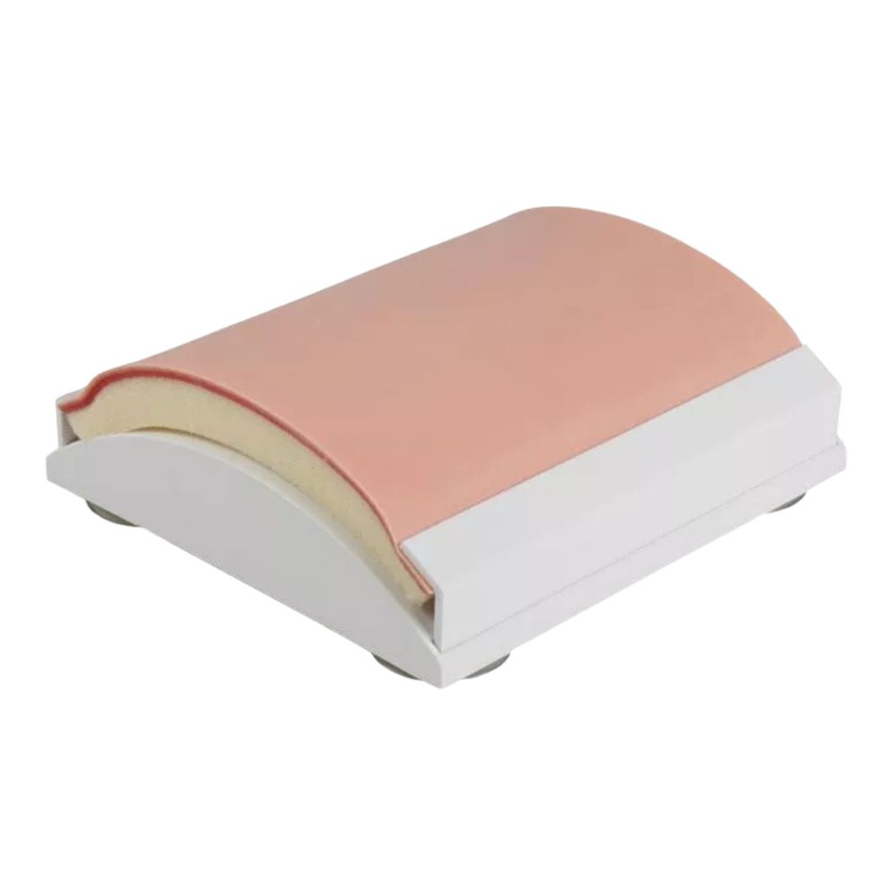 Εκπαιδευτικό Πρόπλασμα Συρραφής Δέρματος Erler-Zimmer Skin Suture Trainer