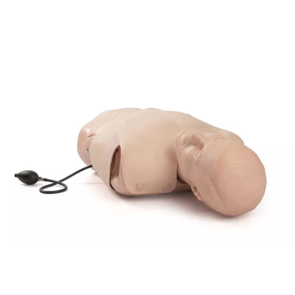 εκπαιδευτικό πρόπλασμα πνευμοθώρακα Laerdal