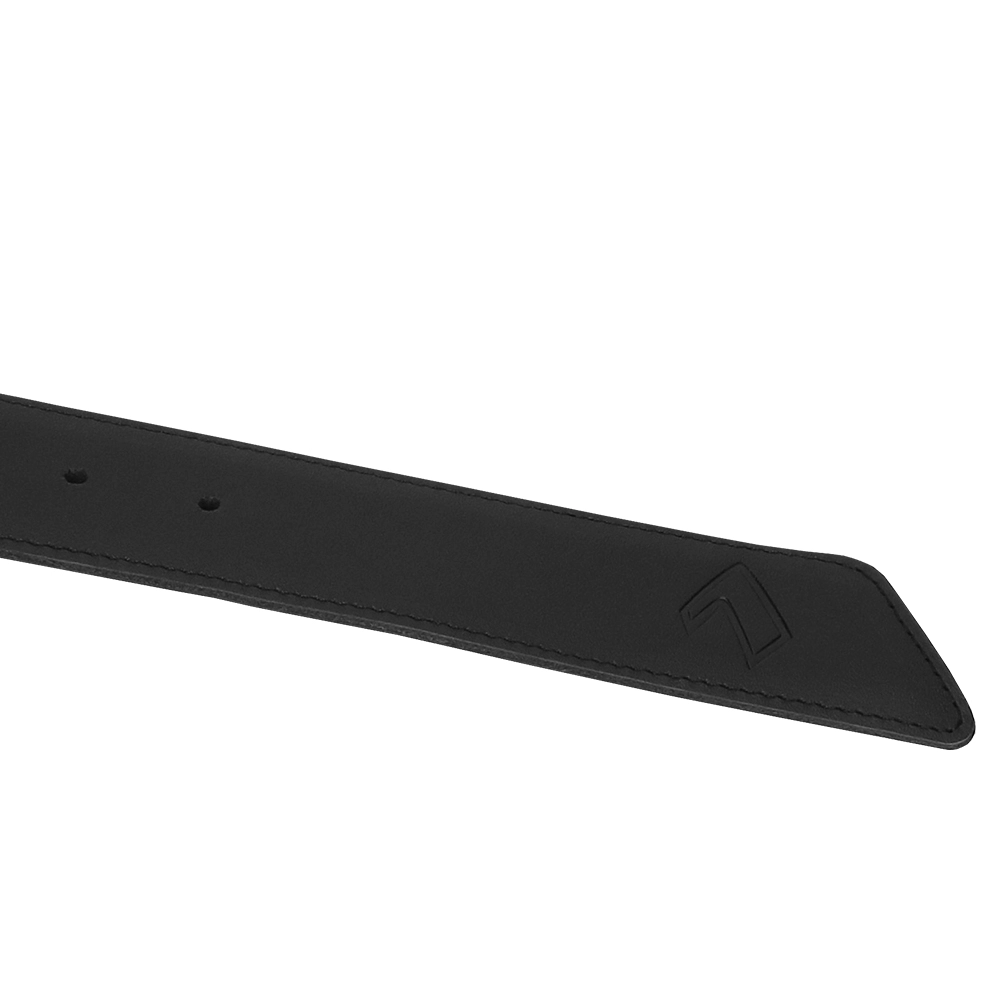 Μαύρη Δερμάτινη Ζώνη HAIX