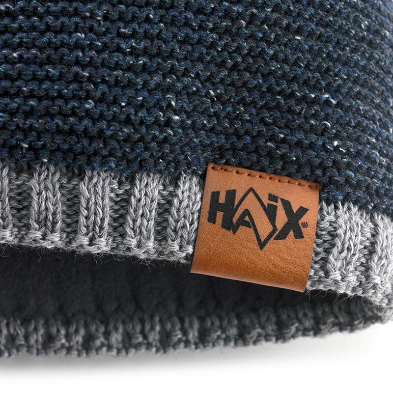 Σκούφος HAIX BC Beanie Μαύρο