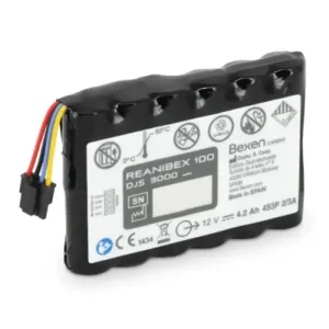 μπαταρία απινιδωτή reanibex 100