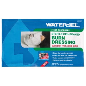 Επίθεμα Εγκαυμάτων Water Jel First Responder 30 x 40 cm