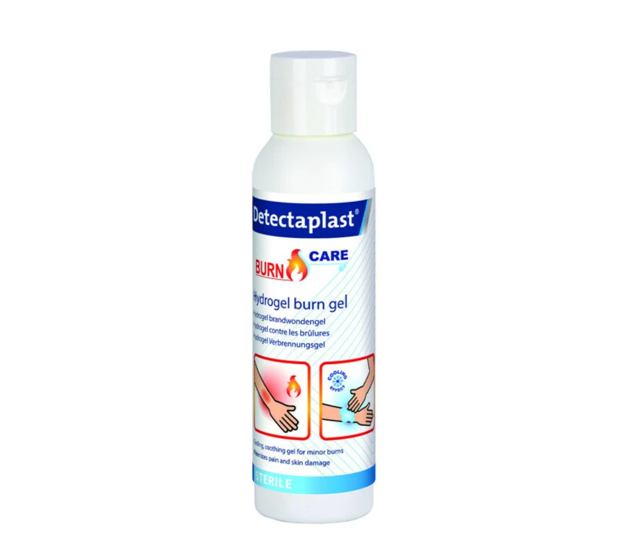 Τζελ Εγκαυμάτων Detectaplus Burn Care 118ml