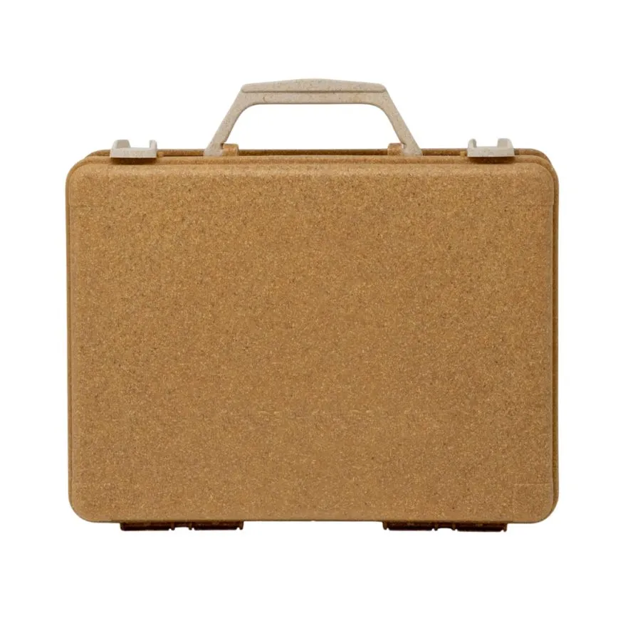 Κουτί Α' Βοηθειών PVS Futura Eco Small Καφέ