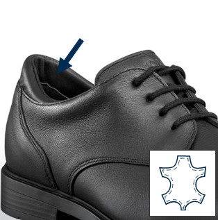 Δερμάτινη επένδυση