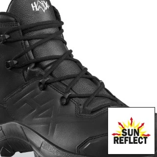 Ευχάριστη θερμοκρασία με Sun Reflect